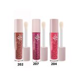 Pastel Yeni 3 Lü Set Plump Up Dolgunlaştıran Dudak Parlatıcısı 202-204-207