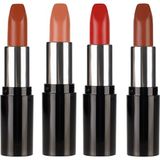 Pastel Yeni Nude Lipstick - Nude Ruj 546 - 547- 548 -549 4'lü Set