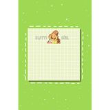 PastelSanat Winx Club Flora Slay Girl Not Kağıdı Notepad Bloknot Not Defteri