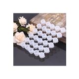Pastelya 6 Lı 3ml Boş Boya Kutusu 5 Takım