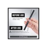 Pastelya ÇATAL UÇLU Suya Dayanıklı Çatal Uçlu Kaş Kalemi – 2’si 1 Arada Krem Microblading Etkili Eyeliner & Kaş Kalemi 3 -SİYAH-