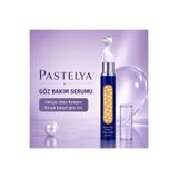 Pastelya TVLV Gold Kolajen Lifting Göz Altı Serumu - Sıkılaştırıcı- Nemlendirici- Kırışıklık Karşıtı