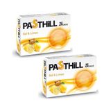 Pasthill Bal Limon 2x24 Pastil