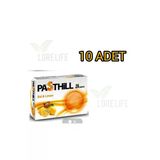 Pasthill Bal Ve Limon 24 Pastil 10'Lu Paket (Skt:08/2028)