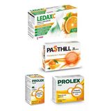 Pasthill Pasthill Ledax C Vıtamın 30 Saşe Ve Portakal 24 Pastil Ve Prolex 10 Saşe Ve Probiyotik 10 Kapsül