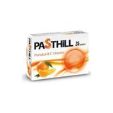 Pasthill Portakal C Vitamini 24 Pastil