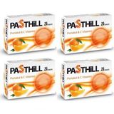 Pasthill Portakal C Vitamini 4x24 Pastil