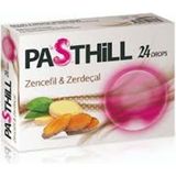 Pasthill Zencefil Zerdeçal Pastil