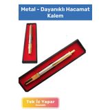 Pastimore Özel Üretim Kutulu Yeni Nesil Yüz ve Hassas Bölge Rahat Metal Dayanıklı Hacamat Kalemi