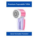 Pastimore Premium Taşınabilir Tiftik Kazak Tüy Toz Takım Elbise Halı Kaban Kıyafet Plli Tüy Temizleme Makinesi
