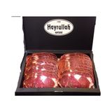 Pastırmacı Hayrullah Çemensiz Sırt Pastırma Kayseri 250 gr