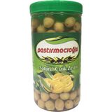 Pastırmacıoğlu 231-260 Edremit Çizik Yeşil Zeytin 800 g - 800 gr