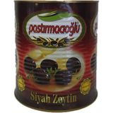 Pastırmacıoğlu 231-260 Mega Gemlik Siyah Zeytin 2 kg