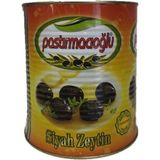 Pastırmacıoğlu 261-290 Jumbo Gemlik Siyah Zeytin 2 kg