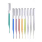 Pastör Pipeti 3 Ml Plastik / Damlalık 500 Adet
