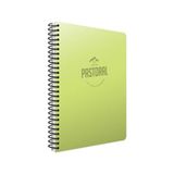 Pastoral Spiralli Pp Kapak A4 96YAPRAK Kareli Defter