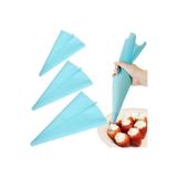 PASTRY PLANET 3 40 Silikon Krema Torbası