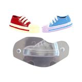 Pastry Planet 3D Spor Ayakkabı Çikolata Kalıbı - Metal