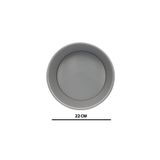 PASTRY PLANET Alüminyum Altı Çıkan Derin Kek Kalıbı 17 CM