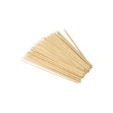 PASTRY PLANET Çöp Şiş Bambu Kürdan 15 Cm