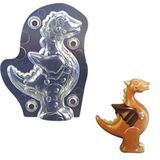 Pastry Planet Dinozor 3D Polikarbon Çikolata Kalıbı
