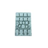 PASTRY PLANET Silikon Çikolata Kalıbı Ayıcık Temalı