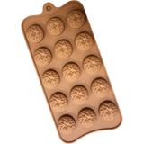 Pastry Planet Silikon Çikolata Kalıbı Çiçek