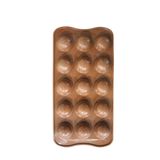 Pastry Planet Silikon Çikolata Kalıbı Tam Küre Top