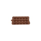 Pastry Planet Silikon Çikolata Kalıbı