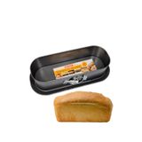 Pastry Planet Teflon Kelepçeli Baton Kek/ekmek Kalıbı