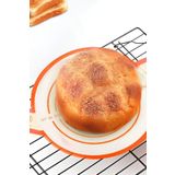 PASTRY PLANET Yuvarlak Silikon Silpat & Airfryer Silikon Silpat