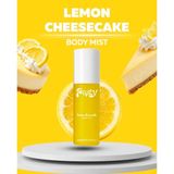 Pasty Lemon Cheesecake Body Mist 150 ml