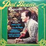 Pat Boone - Originals - 2lp - Yabancı 33'lük Plaklar