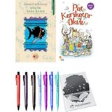 Pat Karikatür Okulu ve Küçük Kara Balık 2li Set