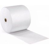 Pat-Pat Balonlu Naylon Ambalaj Malzemesi, Çift Katmanlı Hava Kabarcıklı, 50 cm x 50 M, Taşınma - Çok Renkli