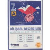 PAT Yayınları 7. Sınıf Bilişsel Beceriler Geliştirme Aktiviteleri
