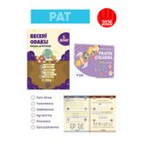 Pat Yayınları PAT 2.Sınıf Beceri Odaklı Bilişsel aktiviteler + pratik çarpma kitabı