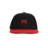 PataCute Spider Logo Snapback Şapka