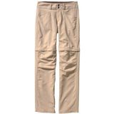 Patagonia 55940 Zip Off Mavi Kadın Pantolon