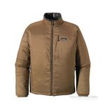 Patagonia Erkek Micro Puff Ceket - Kahverengi - S