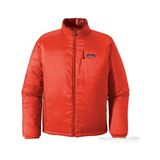 Patagonia Erkek Micro Puff Ceket - Kırmızı - XL