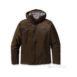 Patagonia Erkek Rain Shadow Ceket - Kahverengi - XL
