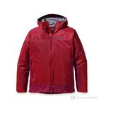 Patagonia Erkek Rain Shadow Ceket - XL - Kırmızı