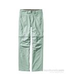 Patagonia Kadın Borderless Zip Off Pantolon - Mavi