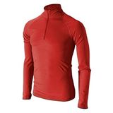 Patagonia Kadın Capilene Midweight Termal Zip-t İçlik Gri M