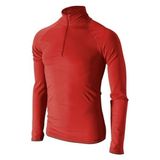 Patagonia Kadın Capilene Midweight Termal Zip-T İçlik - Gri