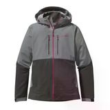 Patagonia Kadın Mixed Guide Hoody/Hibrit Teknik Ceket