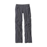Patagonia Kadın Nomader Zip-Off Pantolon - Gri - S