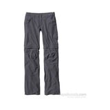 Patagonia Kadın Nomader Zip-Off Pantolon - Gri
