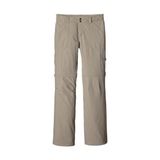 Patagonia Kadın Nomader Zip-Off Pantolon - Krem - XS